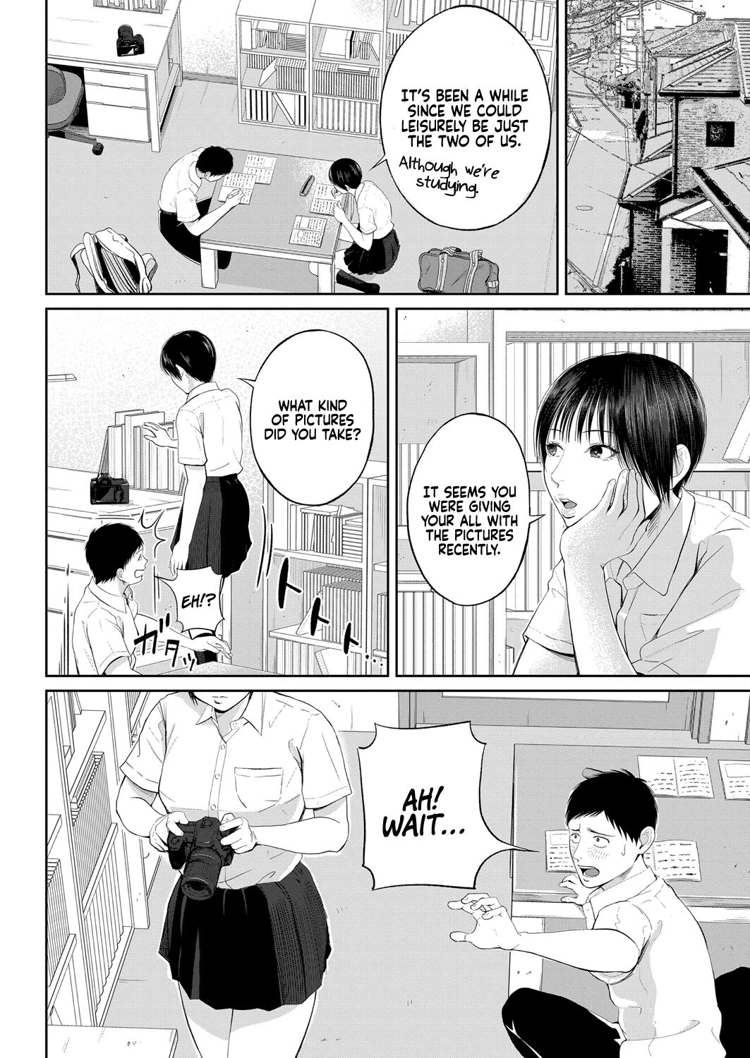 The honey room of sensation | Senjou no Misshitsu porn comic picture 27