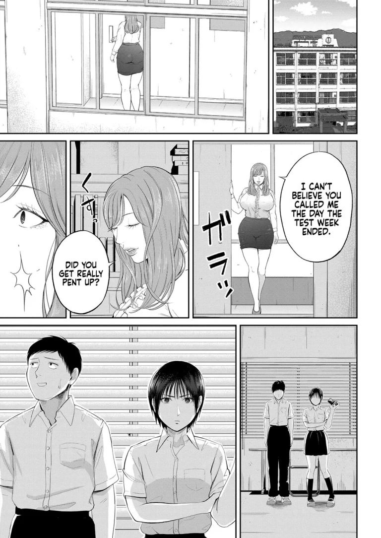 The honey room of sensation | Senjou no Misshitsu porn comic picture 28