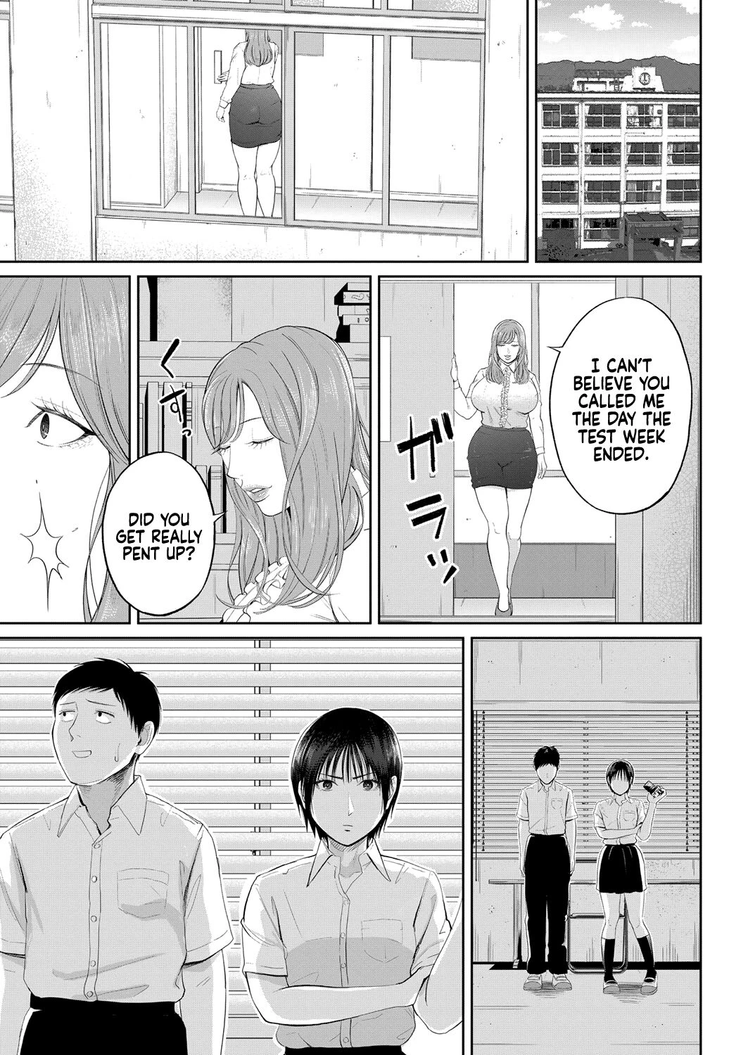 The honey room of sensation | Senjou no Misshitsu porn comic picture 28