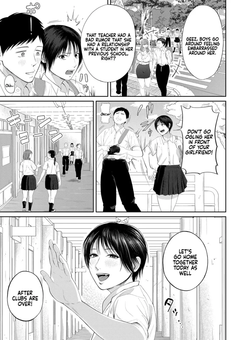 The honey room of sensation | Senjou no Misshitsu porn comic picture 3