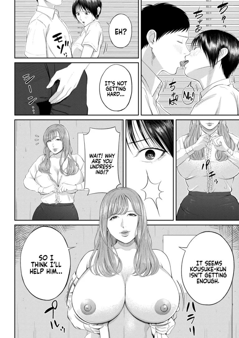 The honey room of sensation | Senjou no Misshitsu porn comic picture 31