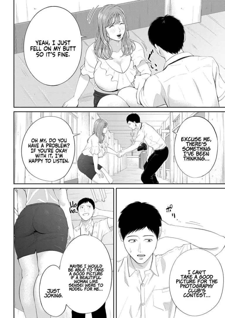 The honey room of sensation | Senjou no Misshitsu porn comic picture 6