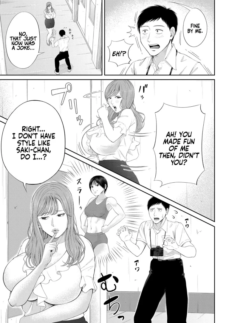 The honey room of sensation | Senjou no Misshitsu porn comic picture 7