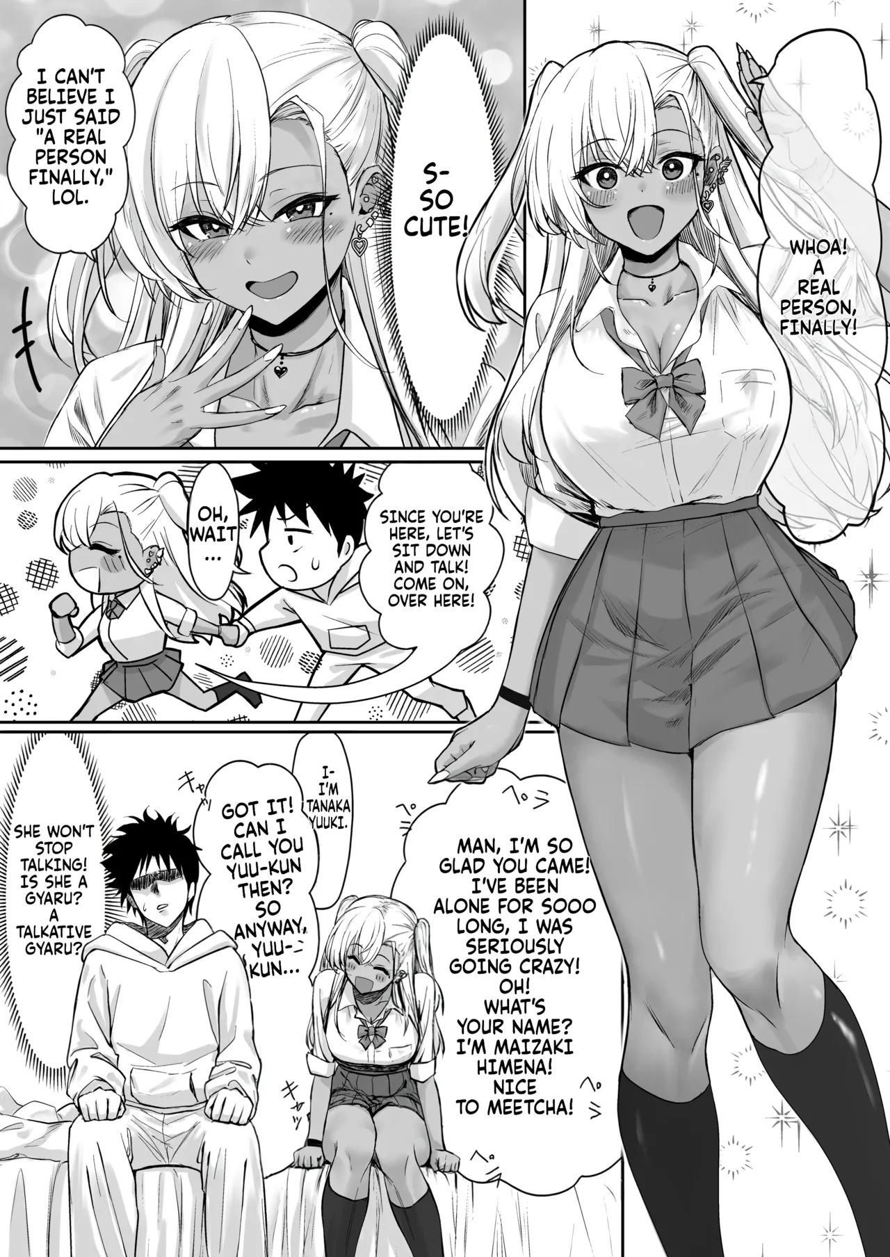 The hotel you can't leave without having sex | Sex Shinai to Derarenai Hotel porn comic picture 8