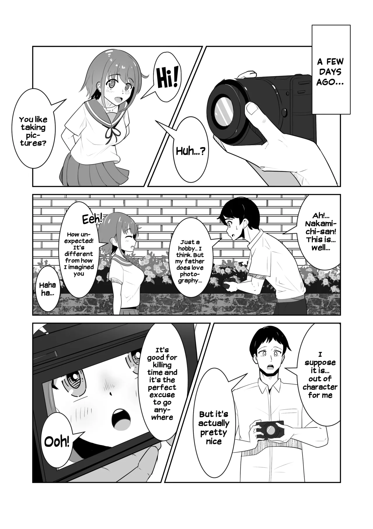 The Island Where the Girls Are Always Naked | Onna no Ko ga Zenra de Kurasu Shima porn comic picture 6