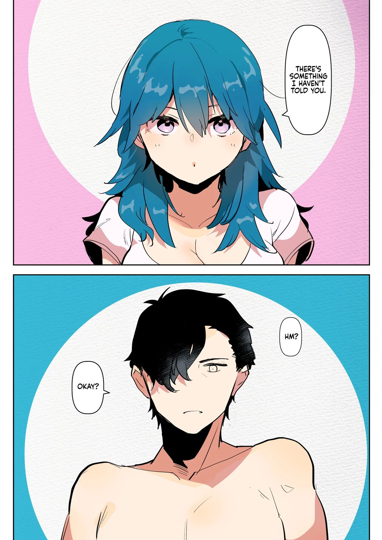 The Lovebirds' Wedding Night | Hiyoku Renri no Shoya porn comic picture 2