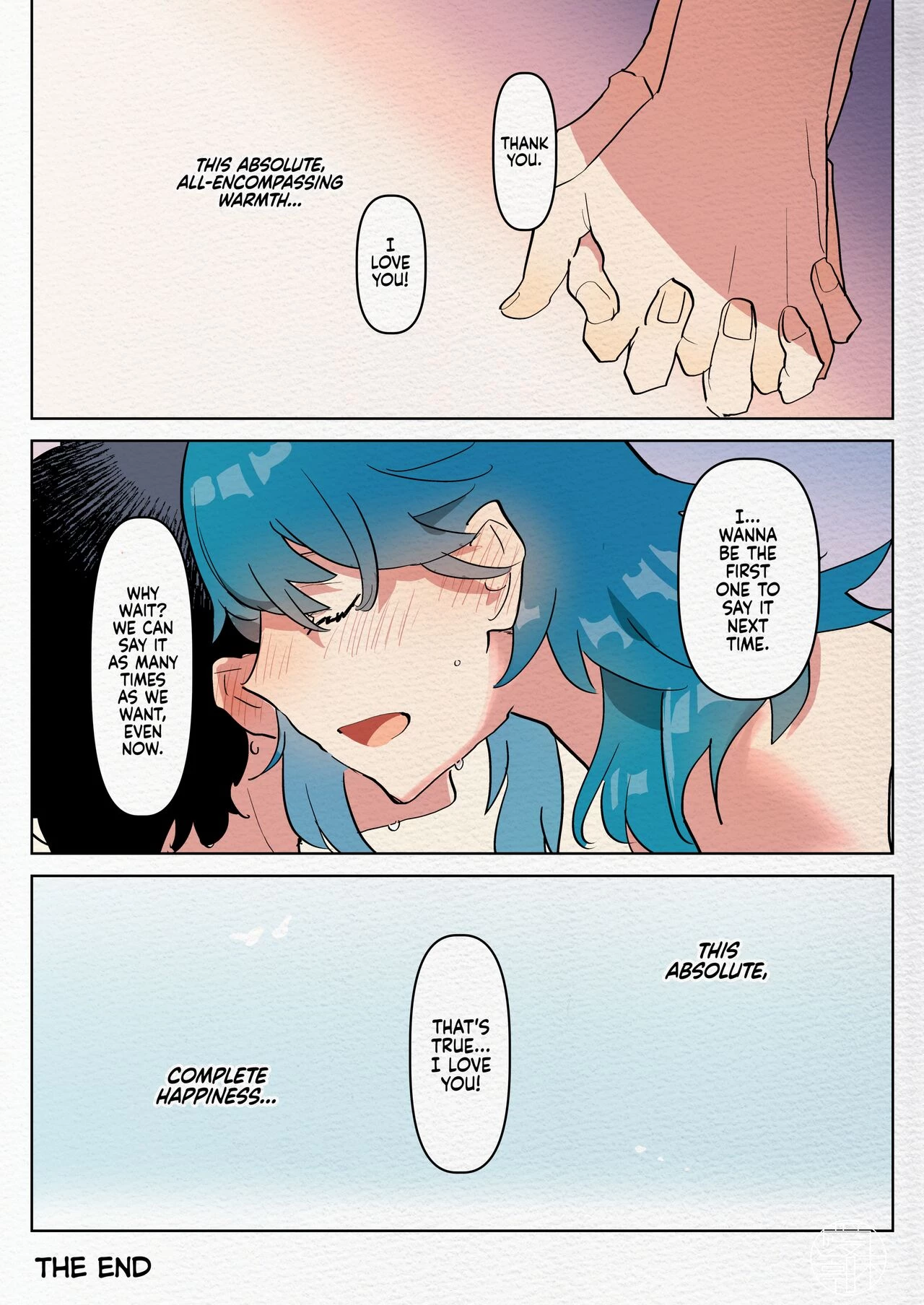 The Lovebirds' Wedding Night | Hiyoku Renri no Shoya porn comic picture 22
