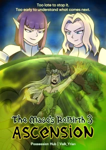 The Mages Rebirth 3 porn comic picture 1
