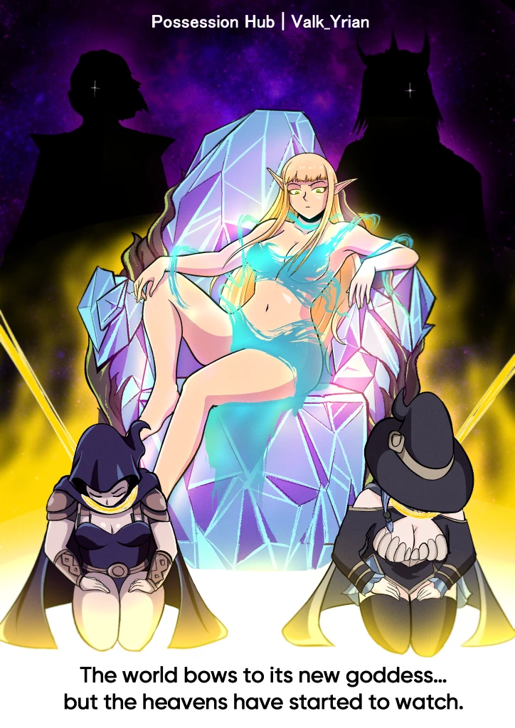The Mages Rebirth 3 porn comic picture 14