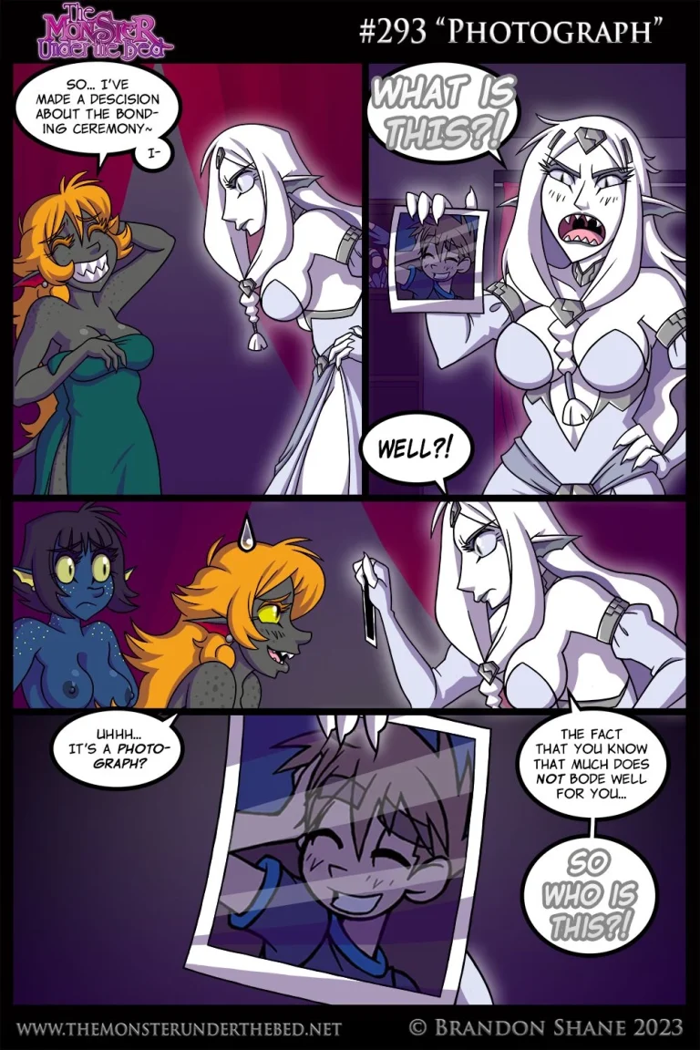 The Monster under the bed 5. Stand Inside Your Love porn comic picture 20