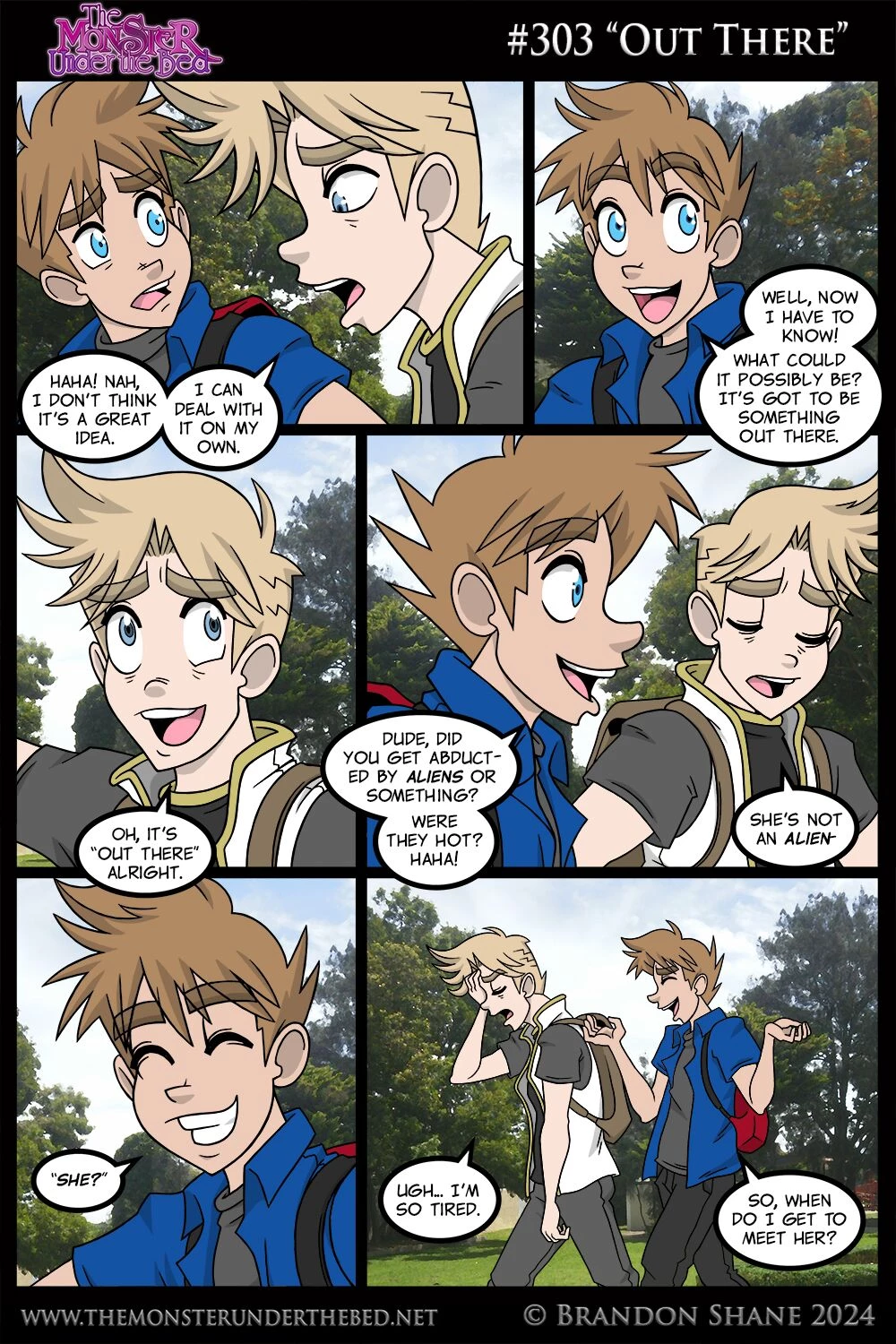The Monster under the bed 5. Stand Inside Your Love porn comic picture 30