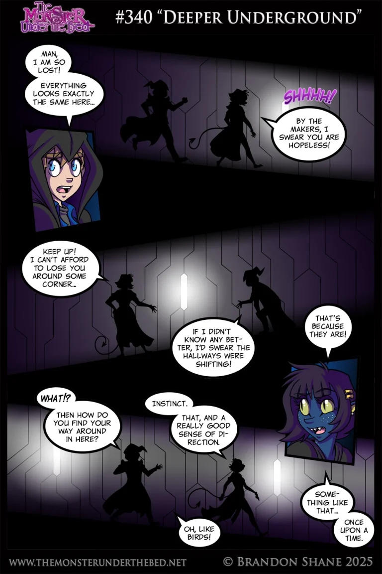 The Monster under the bed 5. Stand Inside Your Love porn comic picture 67