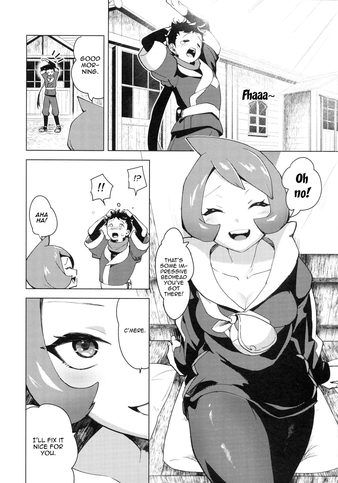 The Night I Made Assquatinaces With Arezu | Hinatsu to Oshiri Ai ni Natta Yoru porn comic picture 8
