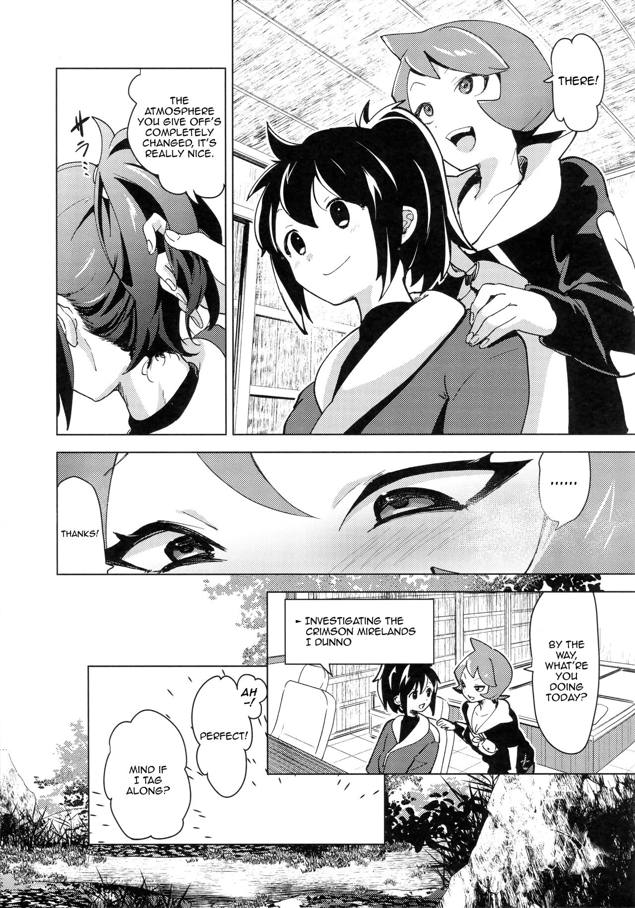 The Night I Made Assquatinaces With Arezu | Hinatsu to Oshiri Ai ni Natta Yoru porn comic picture 9