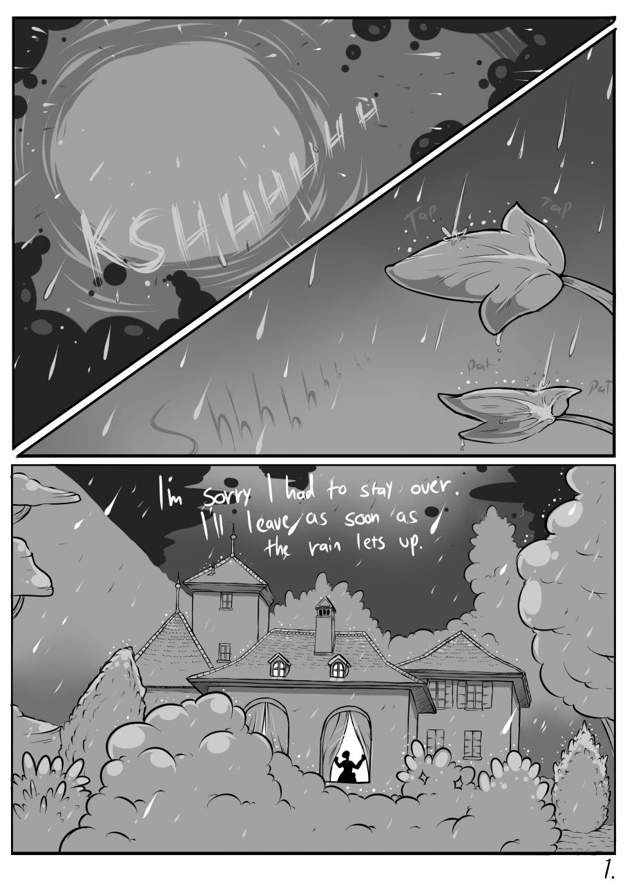 The Princess and her Sin porn comic picture 2