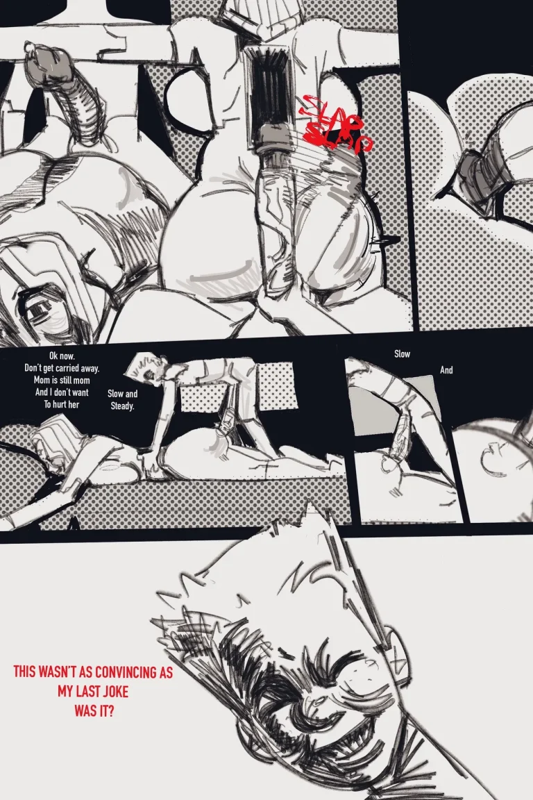 The Puttermans porn comic picture 16