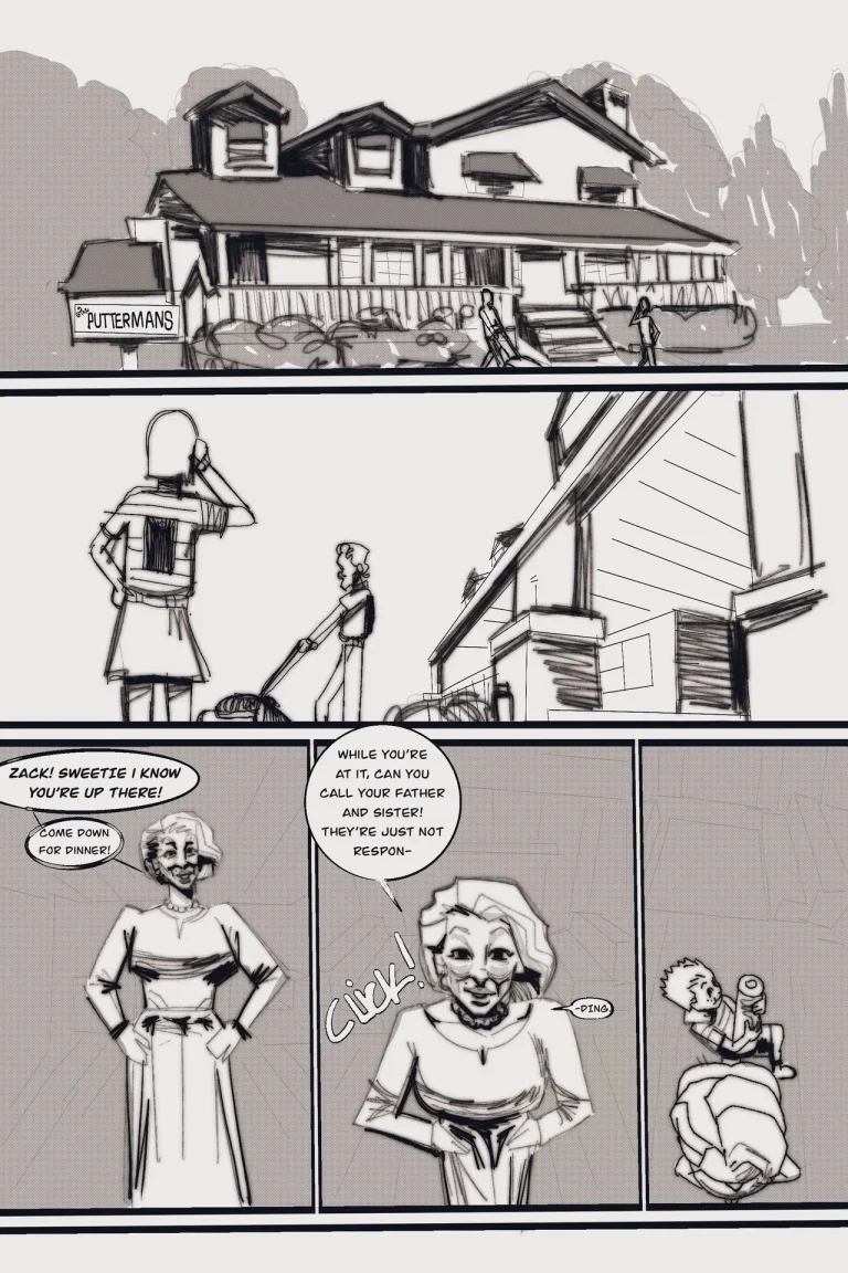 The Puttermans porn comic picture 3