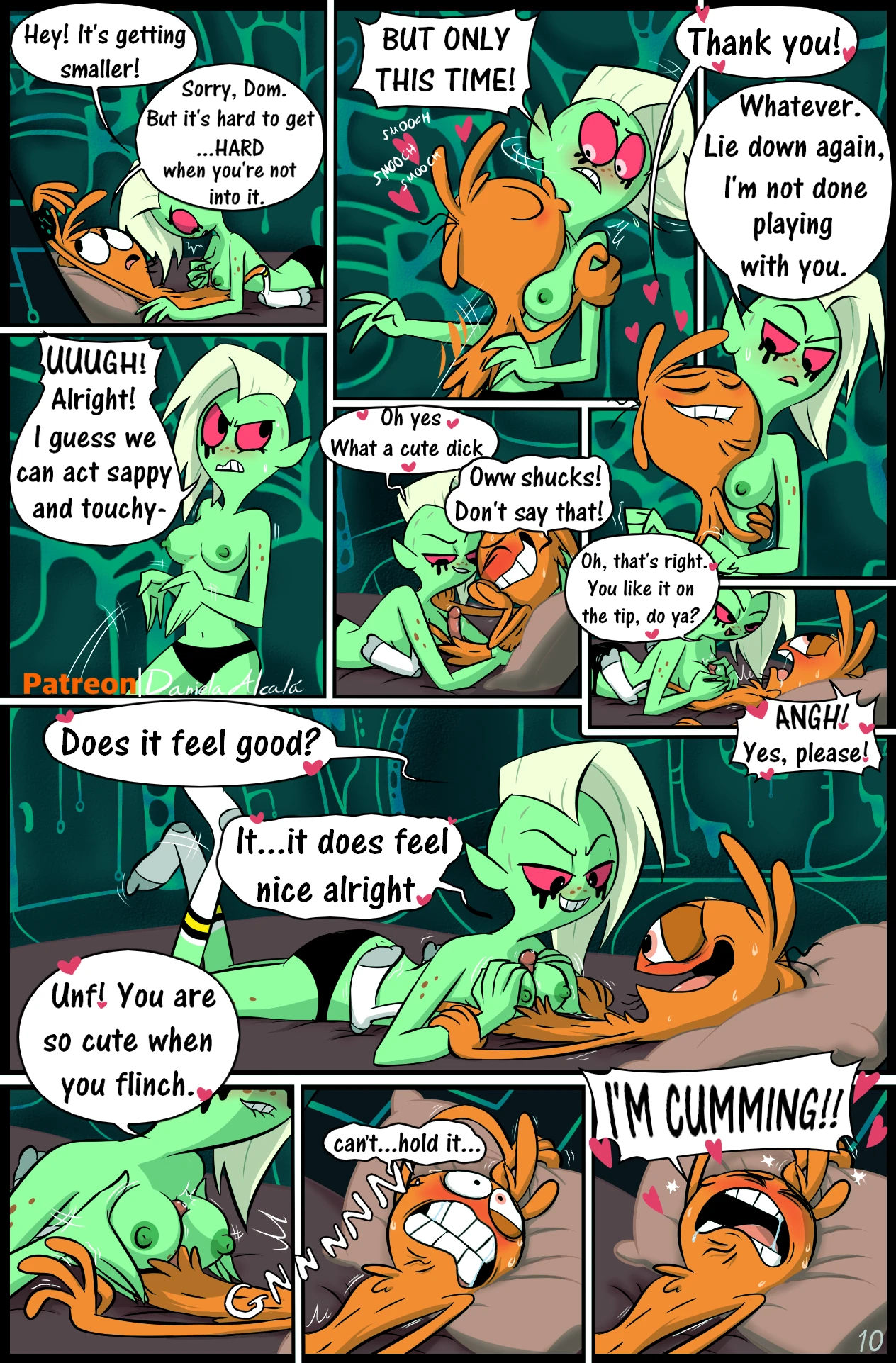 The Secret - Uma Yorokobi porn comic picture 11