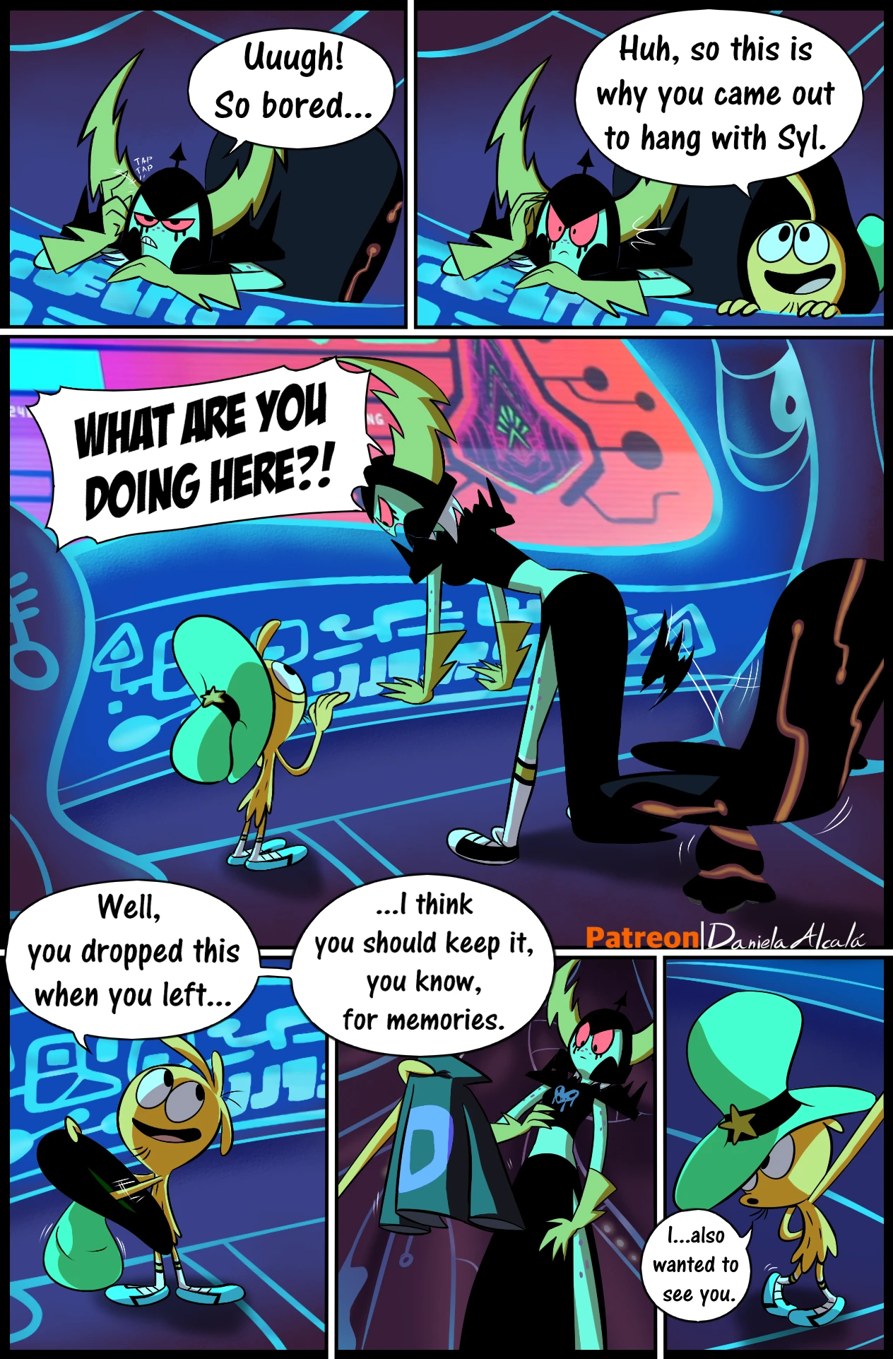 The Secret - Uma Yorokobi porn comic picture 2