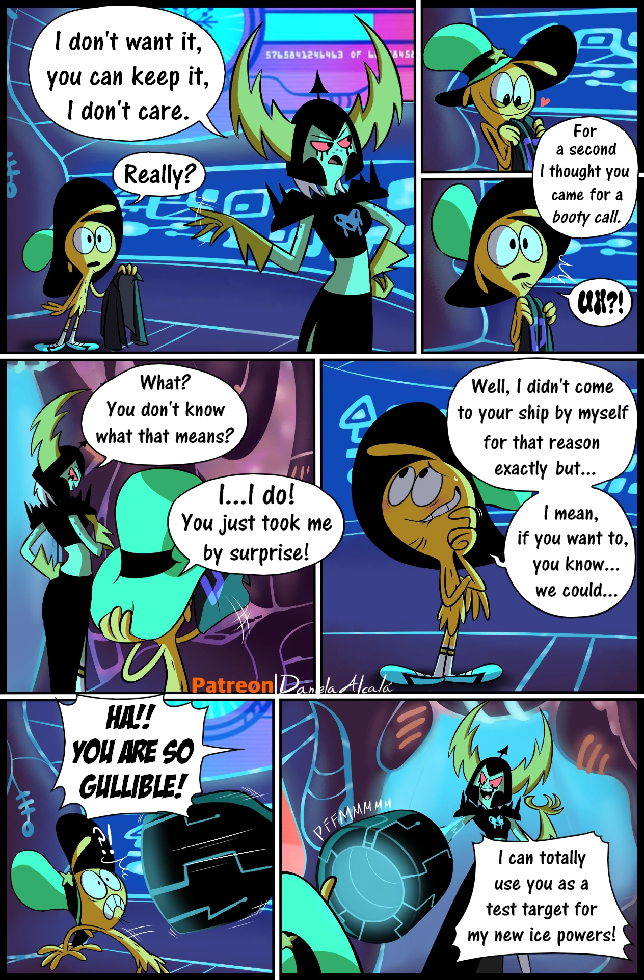 The Secret - Uma Yorokobi porn comic picture 3