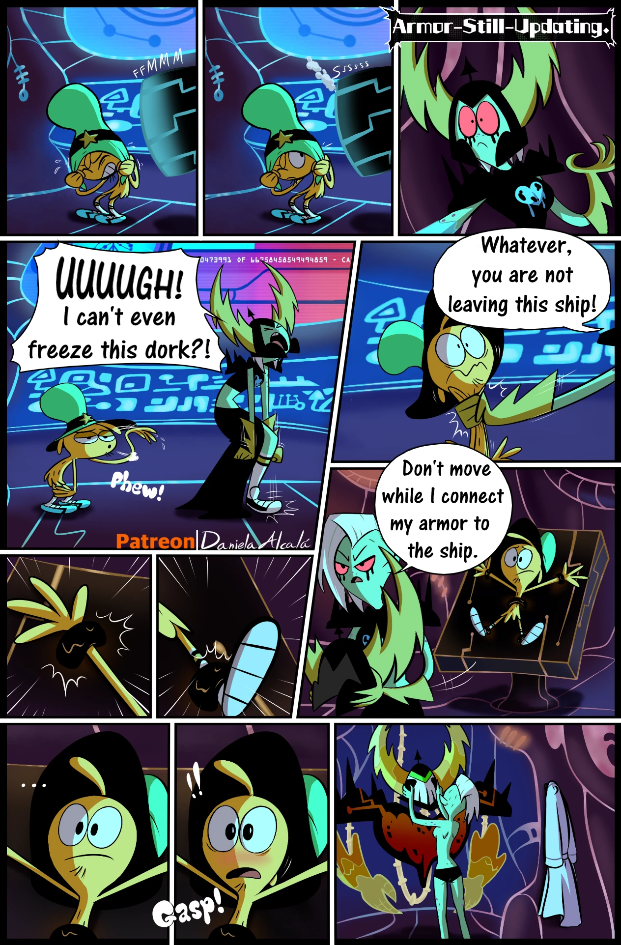 The Secret - Uma Yorokobi porn comic picture 4