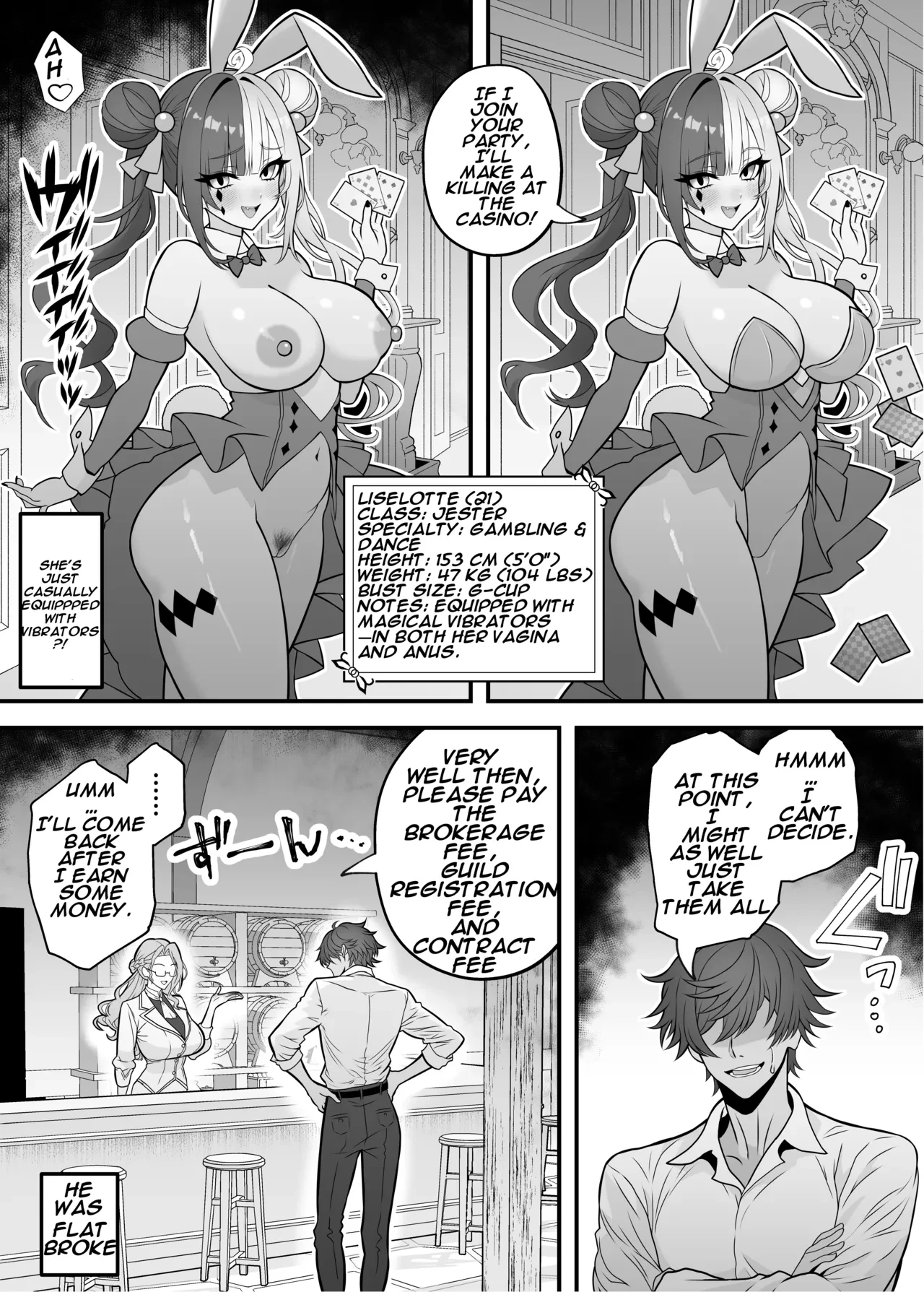 The Story of Reincarnating into Another World and Using My Abilities to Do Lewd Things 1-10 + Extras | Isekai Tensei Shite Nouryoku de H na Koto suru Hanashi porn comic picture 18