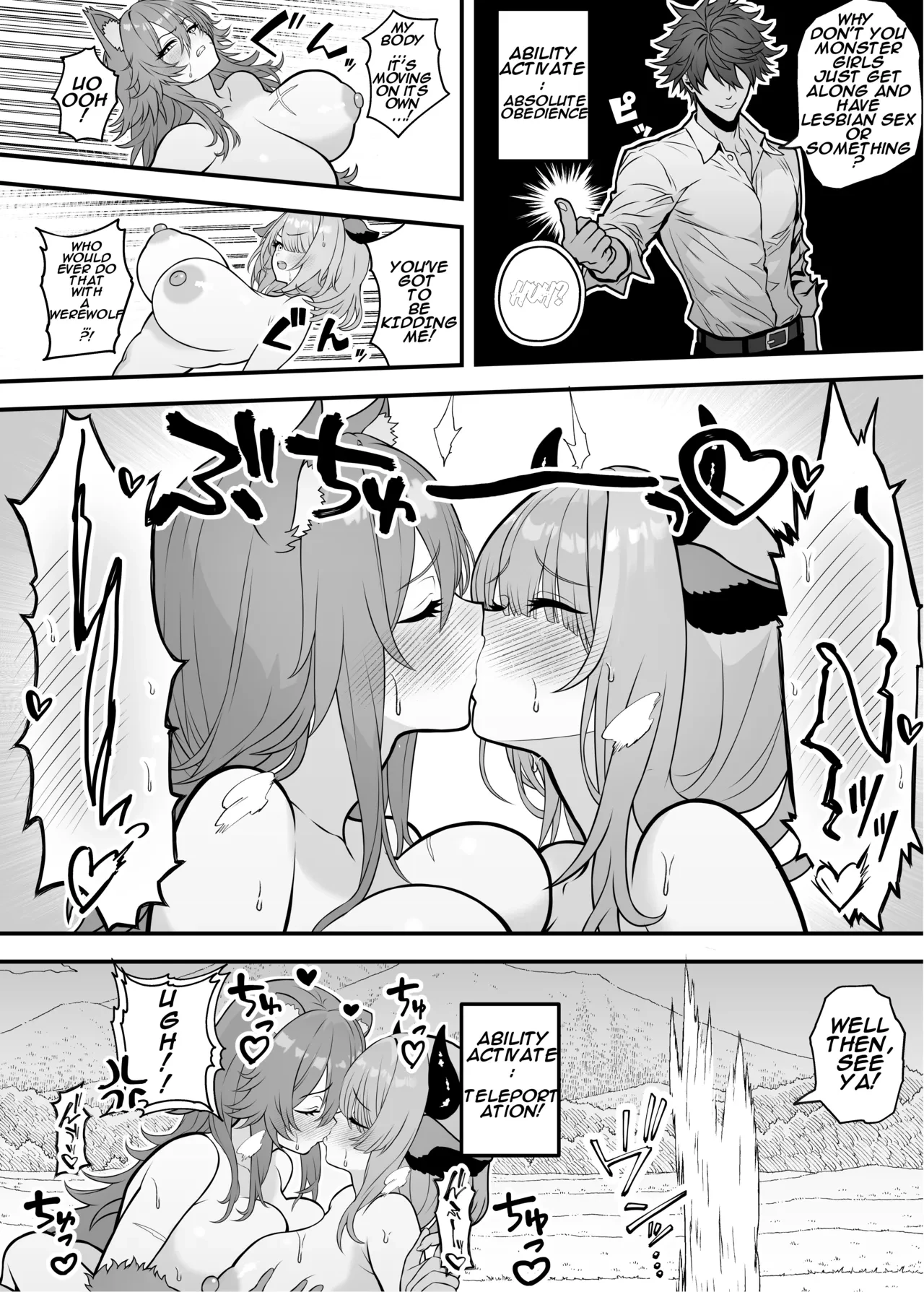 The Story of Reincarnating into Another World and Using My Abilities to Do Lewd Things 1-10 + Extras | Isekai Tensei Shite Nouryoku de H na Koto suru Hanashi porn comic picture 31