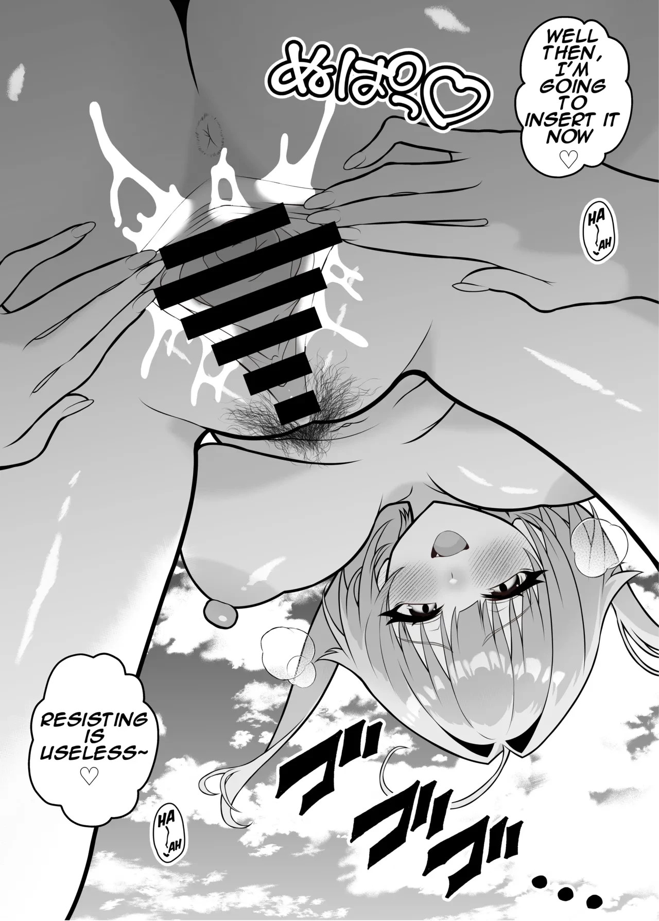 The Story of Reincarnating into Another World and Using My Abilities to Do Lewd Things 1-10 + Extras | Isekai Tensei Shite Nouryoku de H na Koto suru Hanashi porn comic picture 41