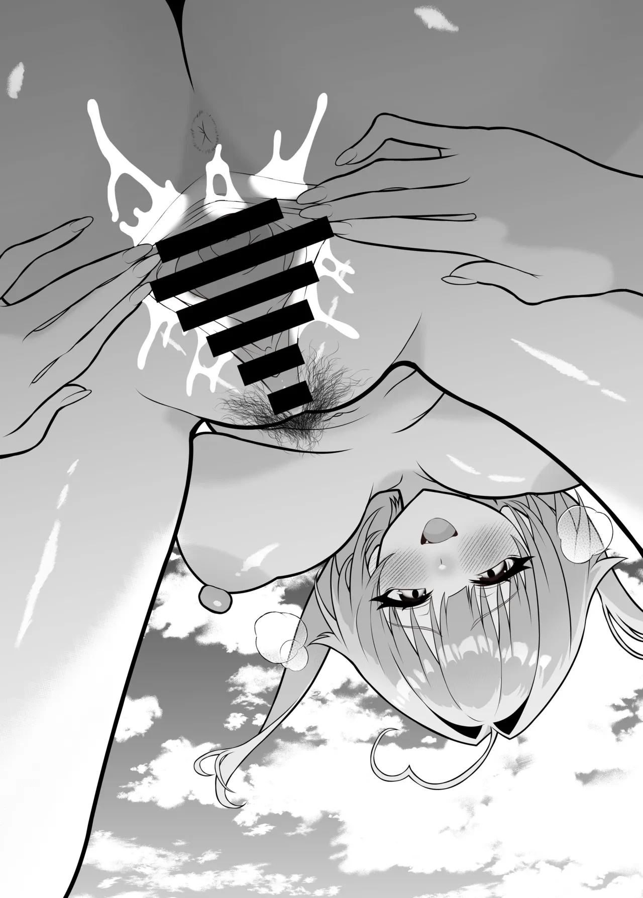 The Story of Reincarnating into Another World and Using My Abilities to Do Lewd Things 1-10 + Extras | Isekai Tensei Shite Nouryoku de H na Koto suru Hanashi porn comic picture 42