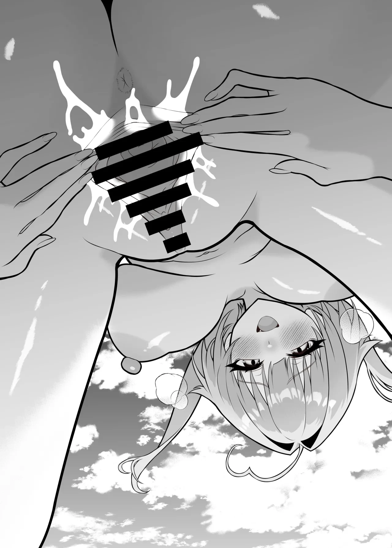 The Story of Reincarnating into Another World and Using My Abilities to Do Lewd Things 1-10 + Extras | Isekai Tensei Shite Nouryoku de H na Koto suru Hanashi porn comic picture 44