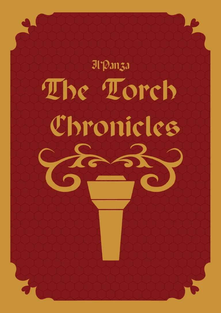 The Torch Chronicles porn comic picture 1
