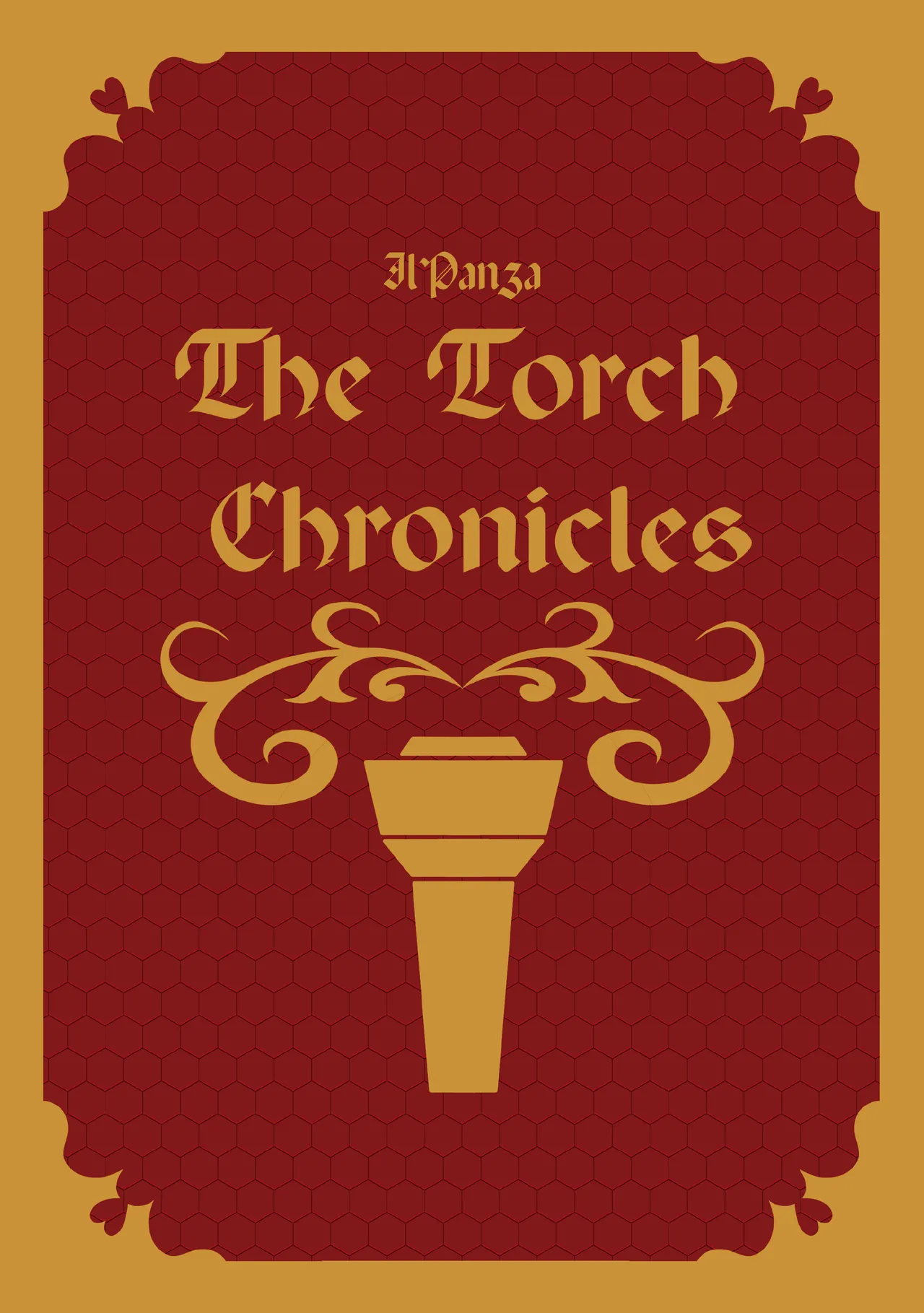 The Torch Chronicles porn comic picture 1