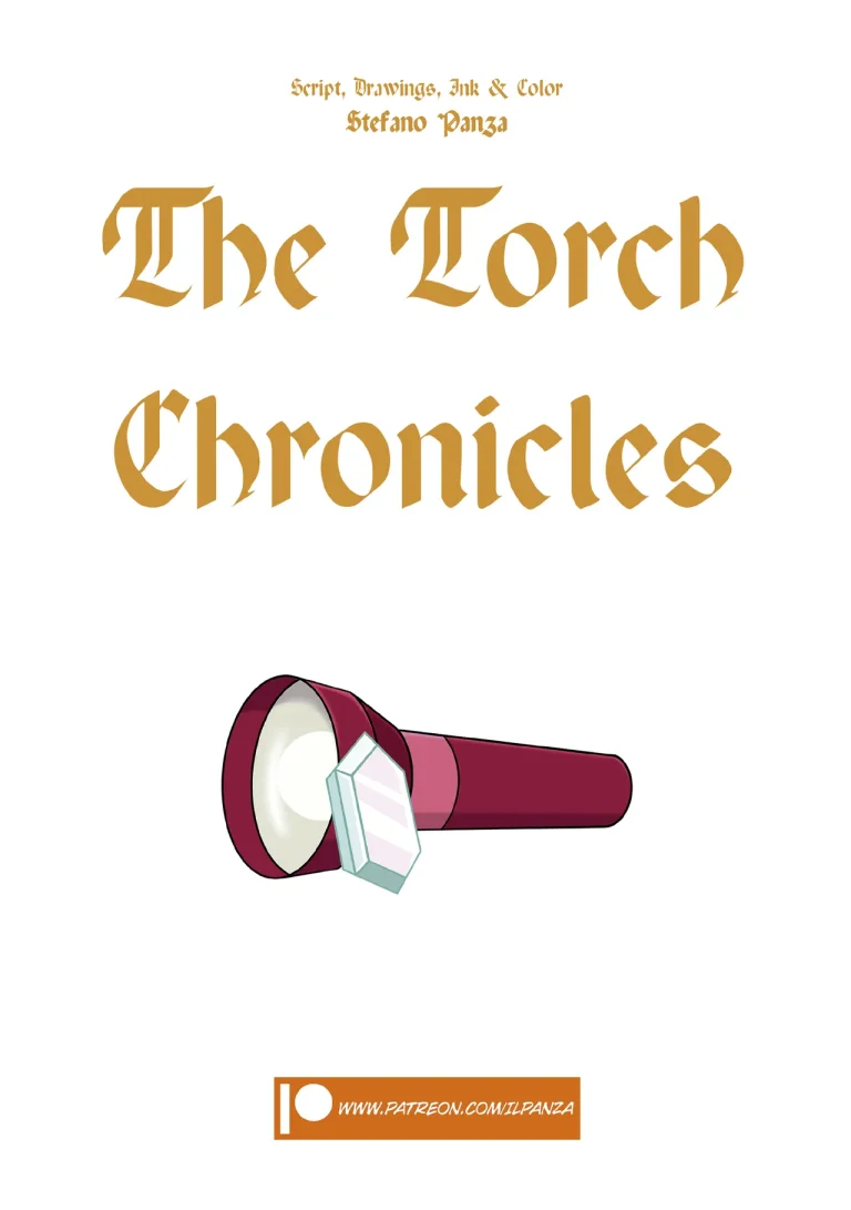 The Torch Chronicles porn comic picture 2