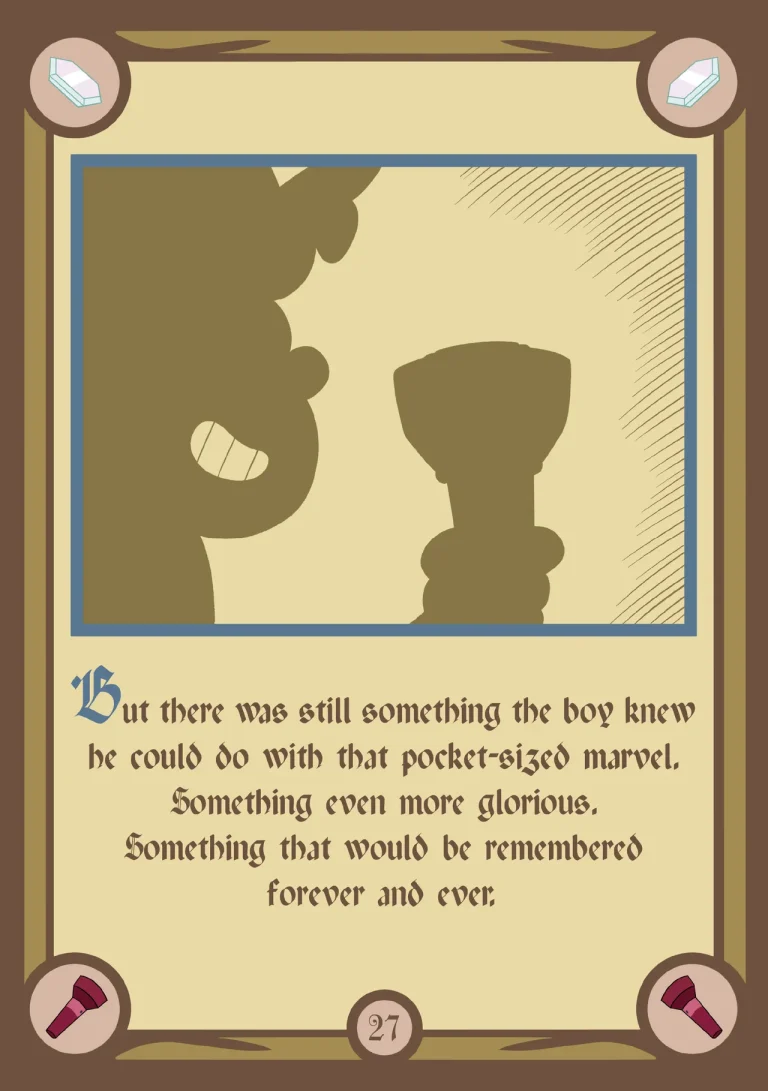 The Torch Chronicles porn comic picture 26