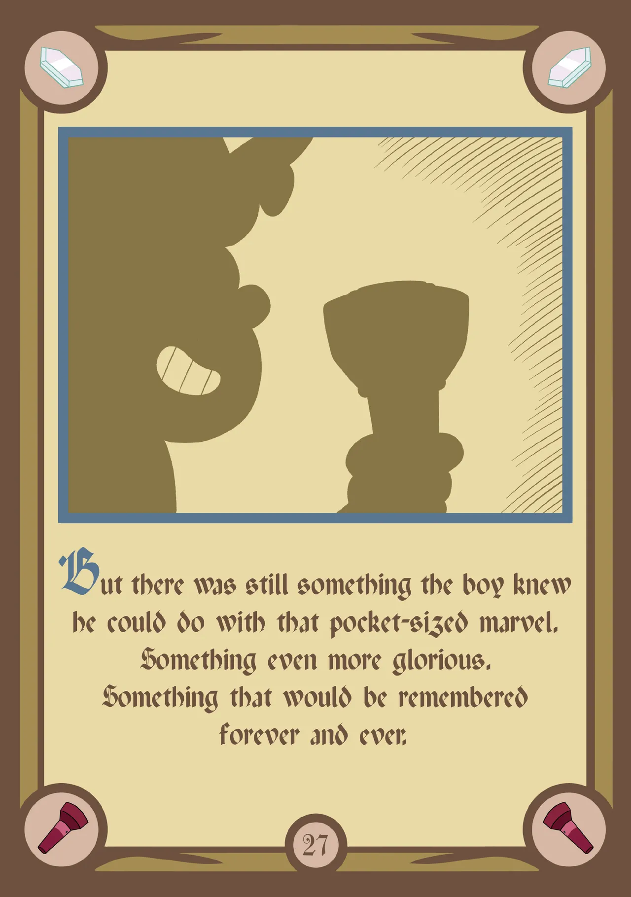 The Torch Chronicles porn comic picture 26