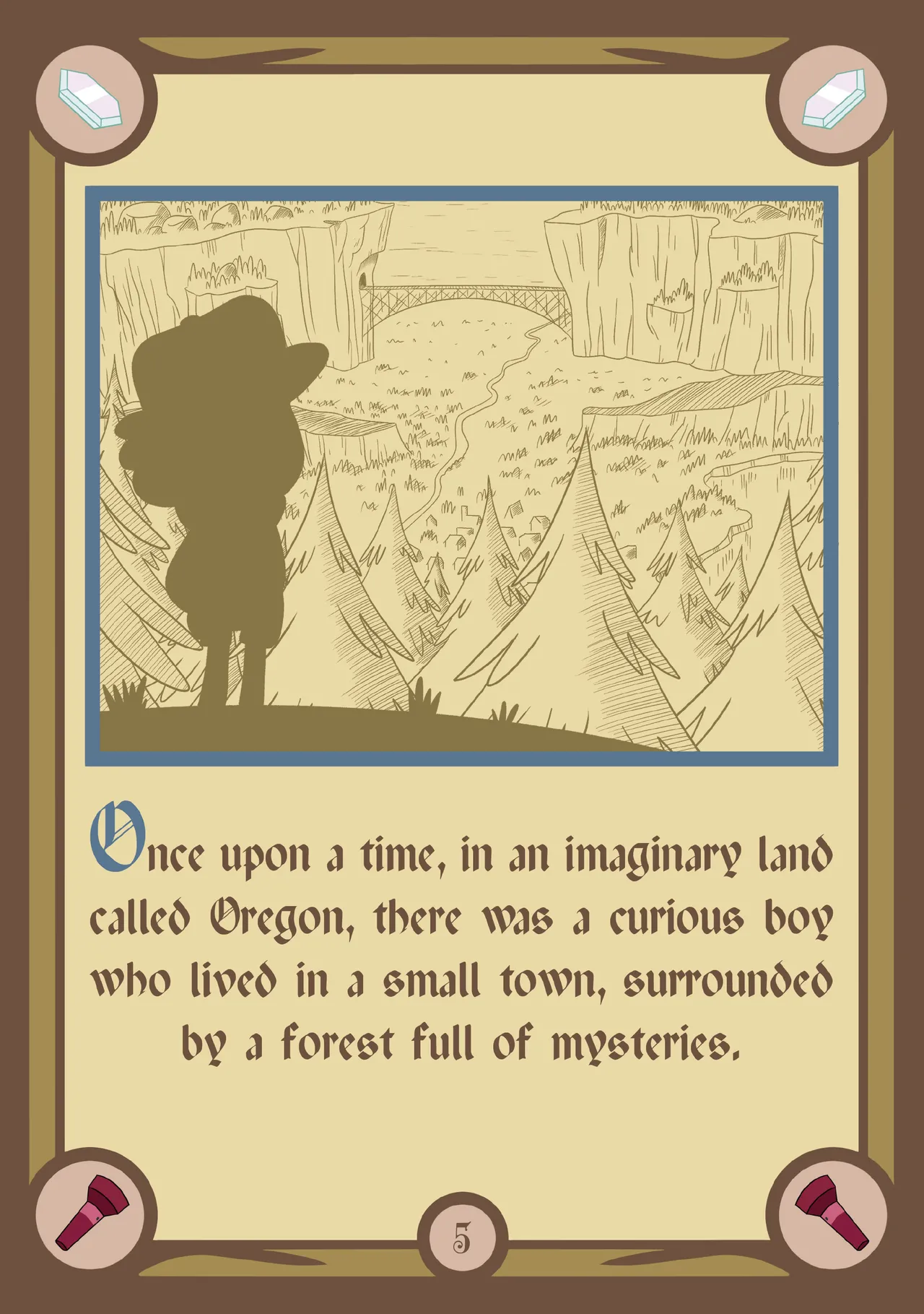 The Torch Chronicles porn comic picture 4
