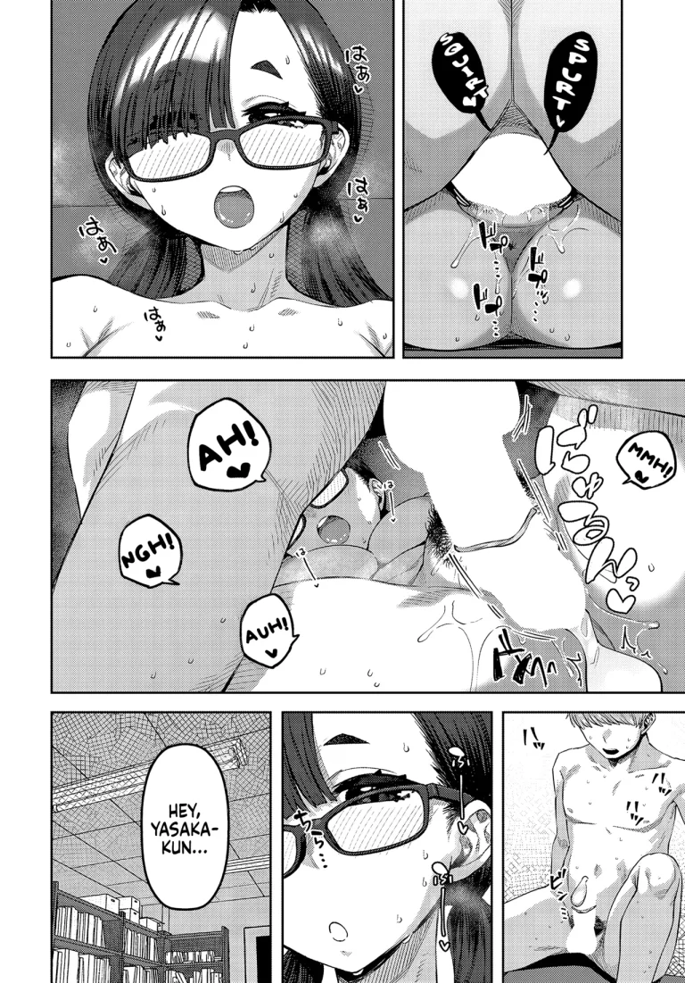 Things I want to know | Shiritaikoto porn comic picture 20