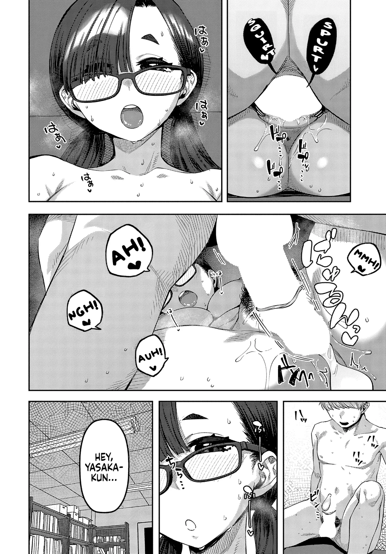 Things I want to know | Shiritaikoto porn comic picture 20