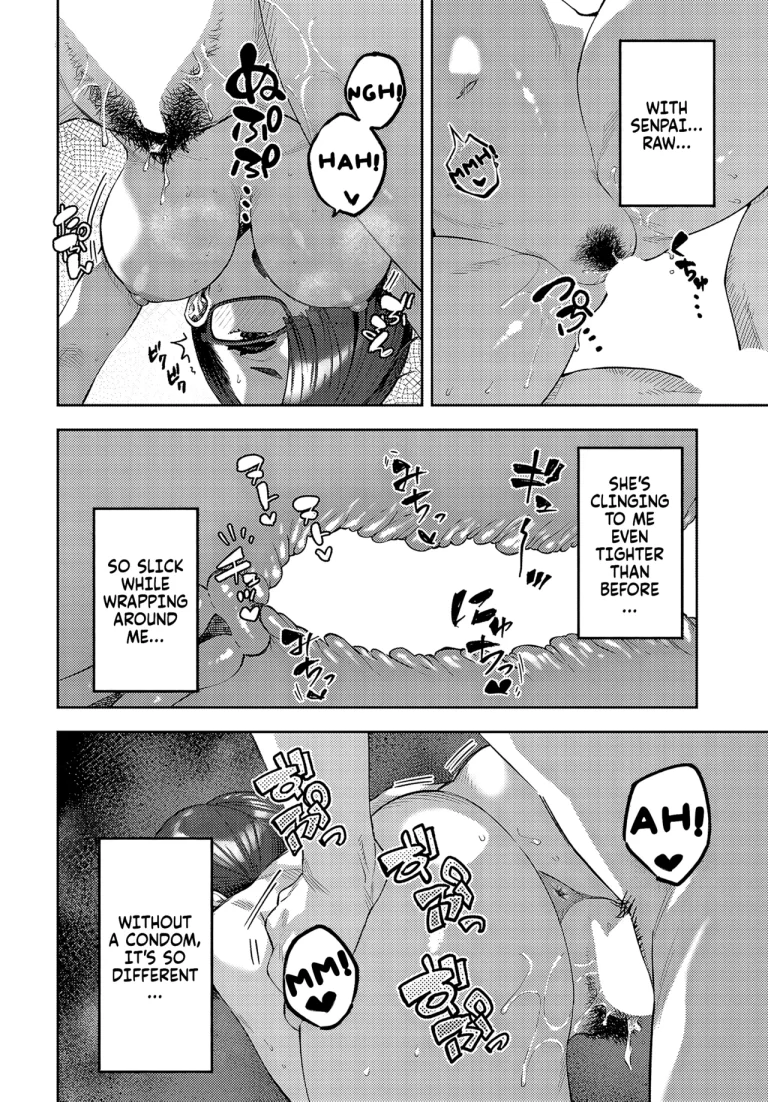 Things I want to know | Shiritaikoto porn comic picture 22