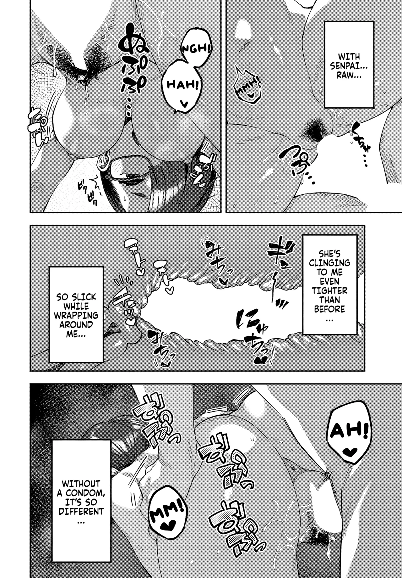 Things I want to know | Shiritaikoto porn comic picture 22