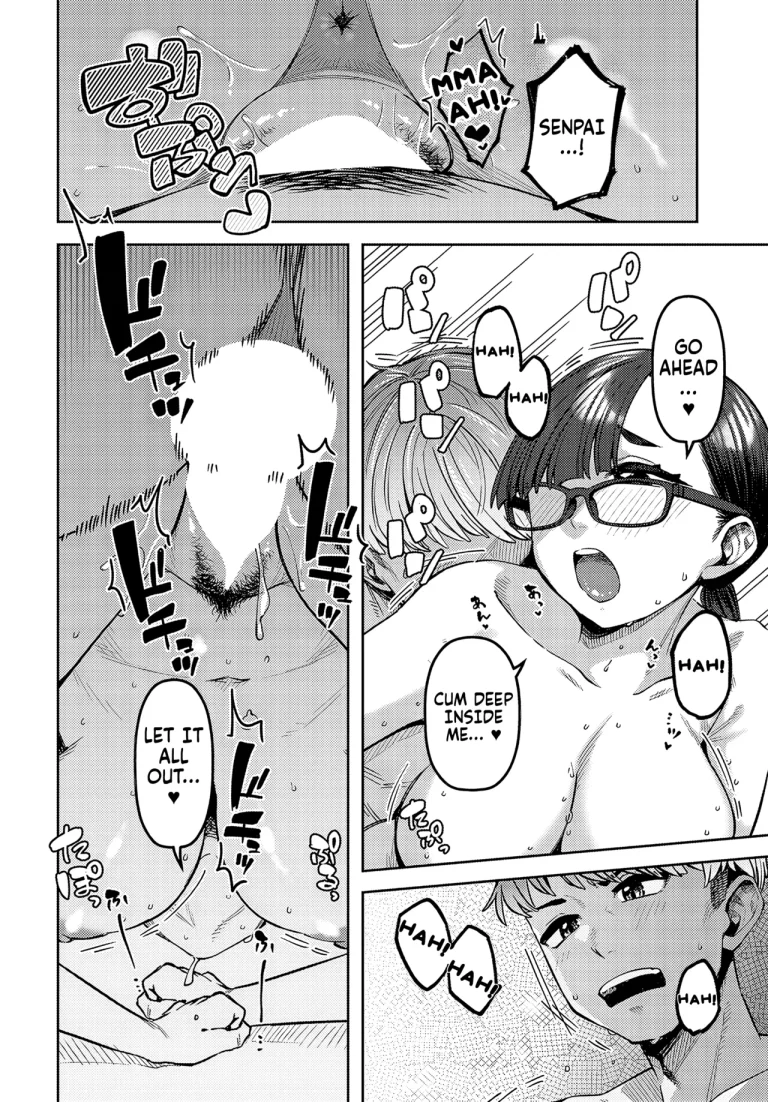 Things I want to know | Shiritaikoto porn comic picture 24