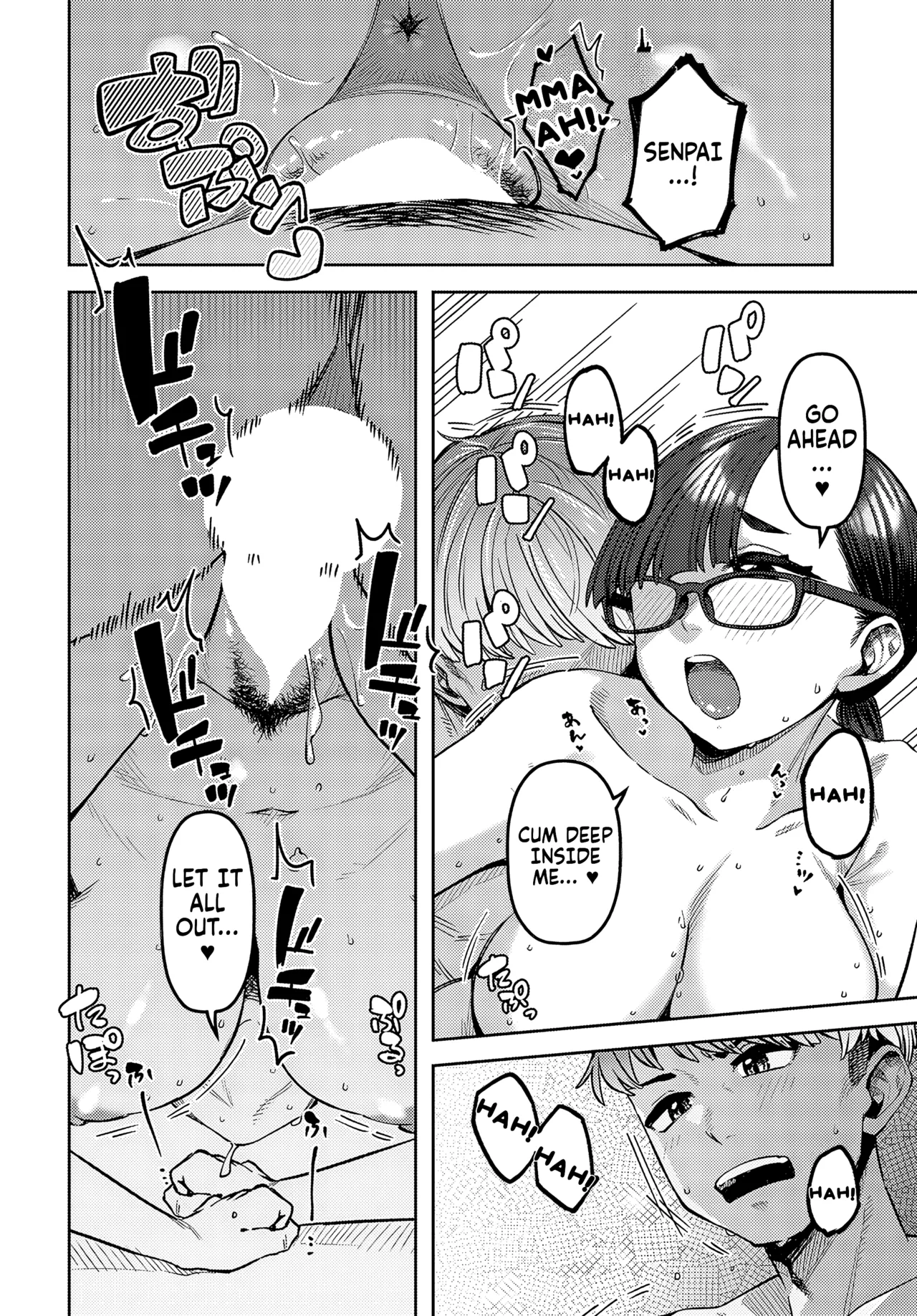 Things I want to know | Shiritaikoto porn comic picture 24