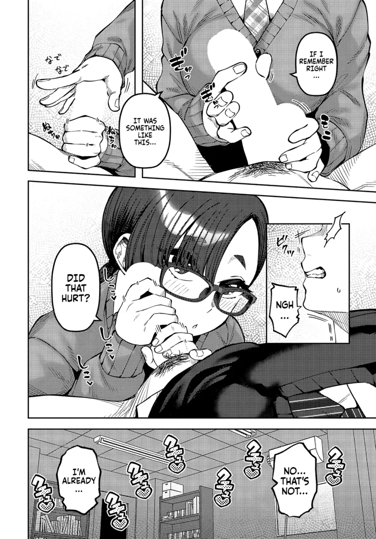 Things I want to know | Shiritaikoto porn comic picture 6