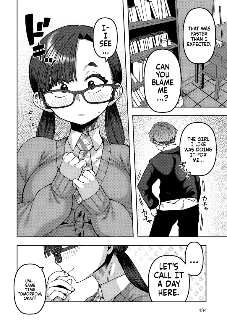 Things I want to know | Shiritaikoto porn comic picture 8