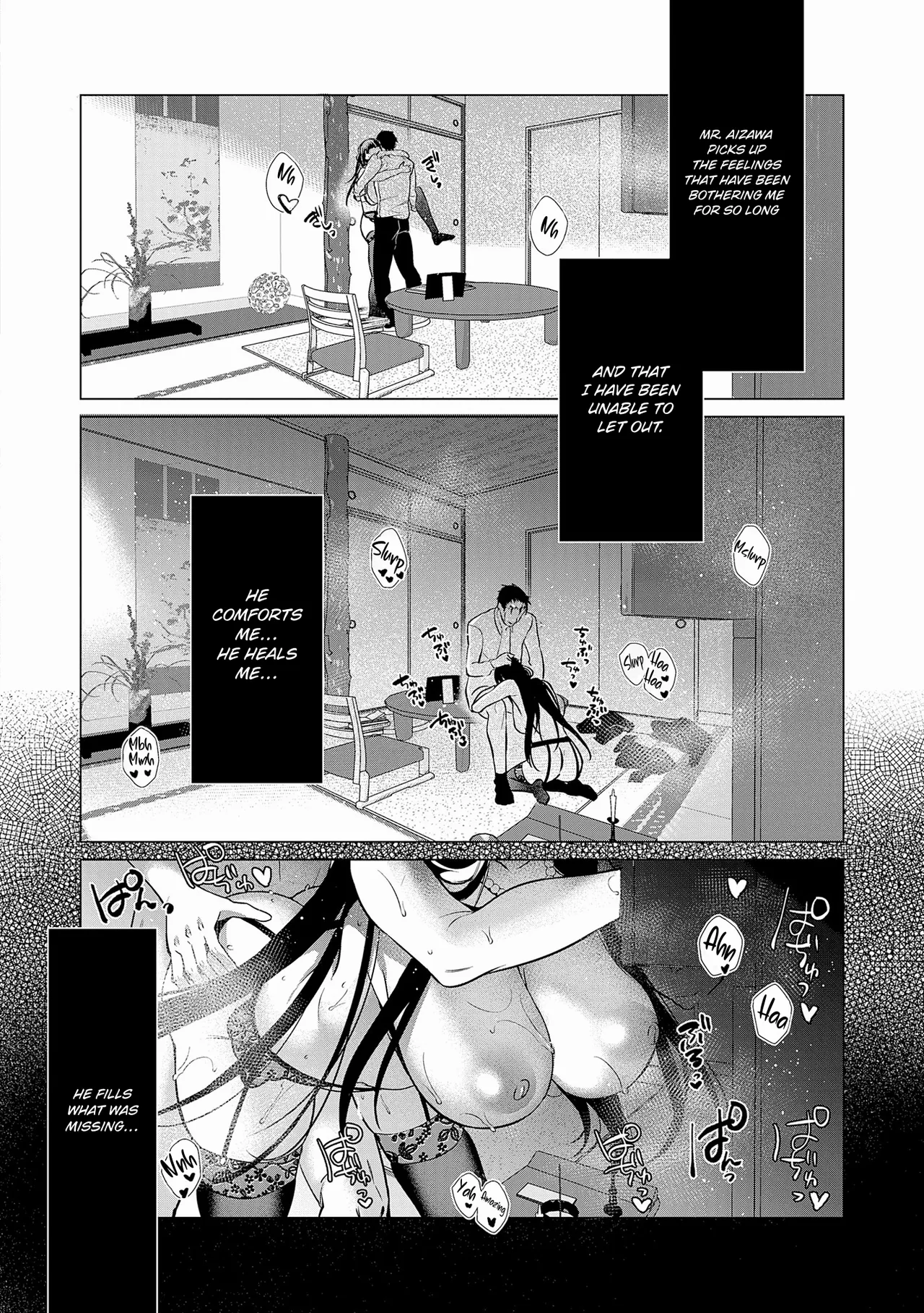 Thorns of the Forty-Ninth Day | Shijuukunichi no Toge porn comic picture 26