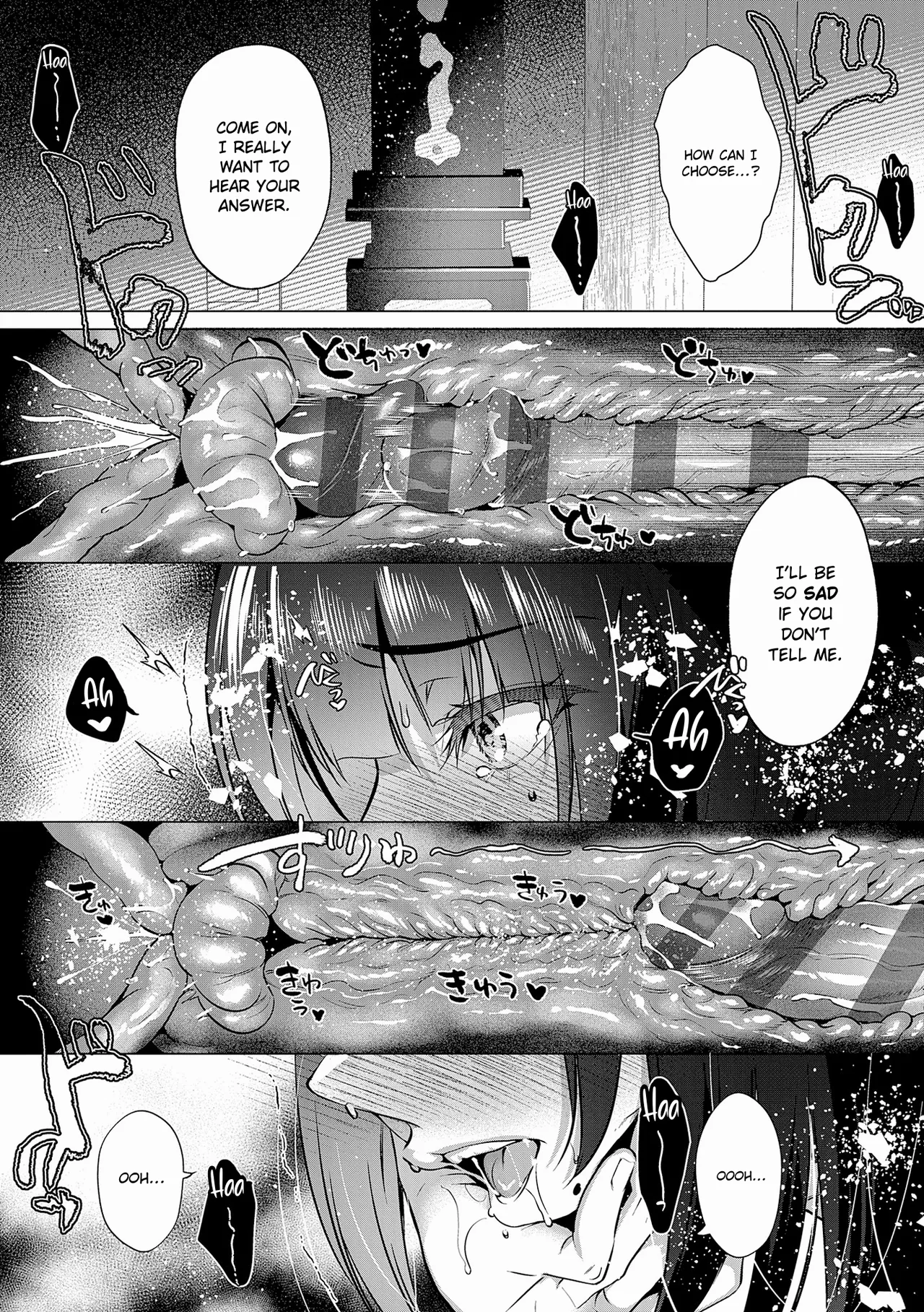 Thorns of the Forty-Ninth Day | Shijuukunichi no Toge porn comic picture 29