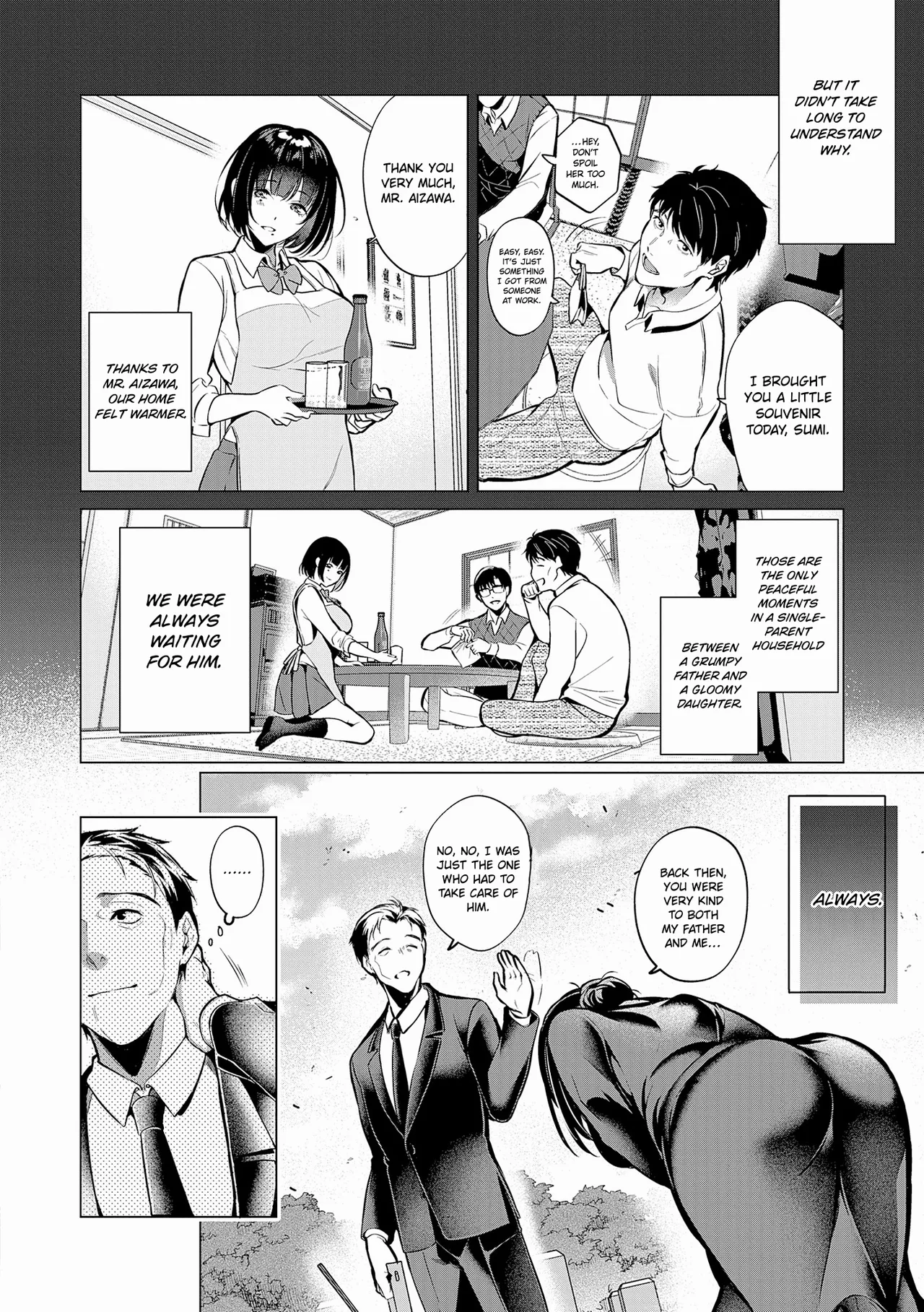 Thorns of the Forty-Ninth Day | Shijuukunichi no Toge porn comic picture 4