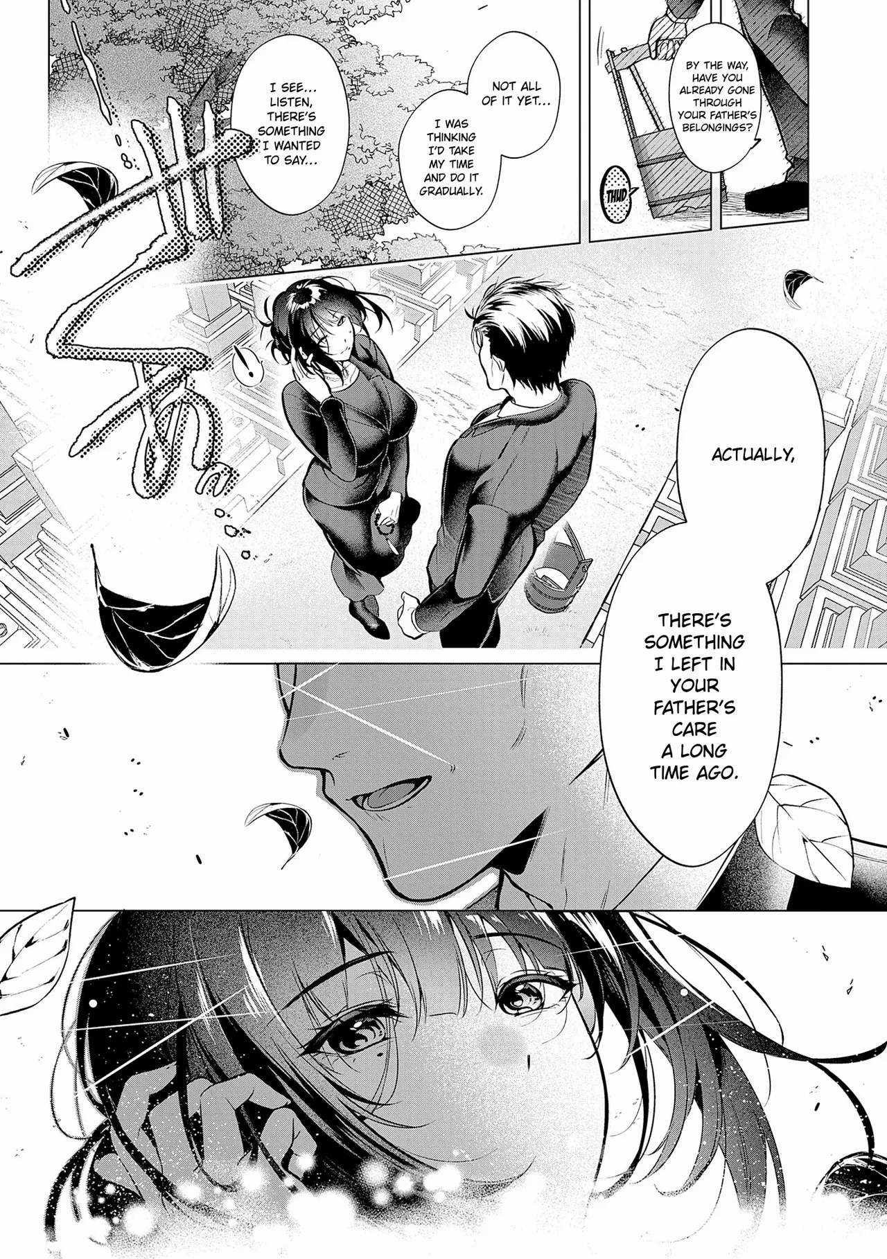 Thorns of the Forty-Ninth Day | Shijuukunichi no Toge porn comic picture 5