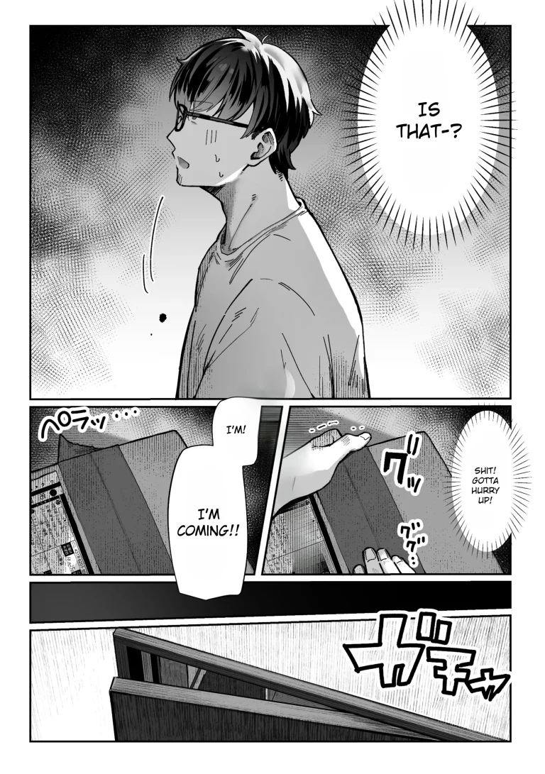 Todoita no wa Hitozuma deshita | The Housewife Who Came to My Door porn comic picture 10