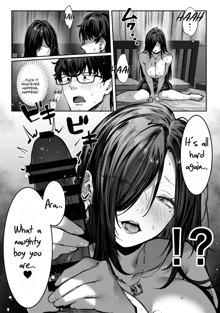 Todoita no wa Hitozuma deshita | The Housewife Who Came to My Door porn comic picture 104